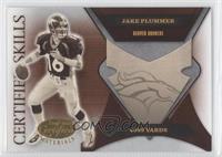 Jake Plummer #/750