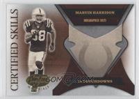 Marvin Harrison #/750