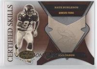 Nate Burleson #/750