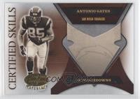 Antonio Gates #/750