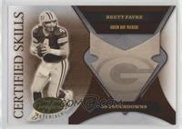 Brett Favre #/750