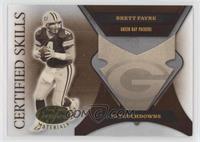 Brett Favre [EX to NM] #/750