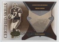 Jake Delhomme #/750