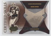 Jake Delhomme #/750