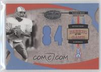 Warren Moon #/84