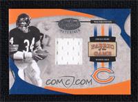 Walter Payton #/100