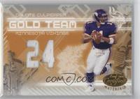 Daunte Culpepper #/75