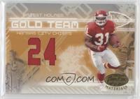 Priest Holmes #/75