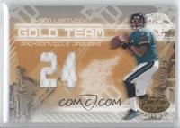 Byron Leftwich #/75