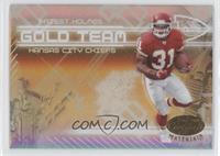 Priest Holmes #/500