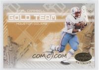 Earl Campbell #/750