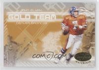 John Elway #/750