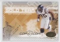 Antonio Gates #/750