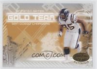 Antonio Gates #/750