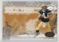 Brett Favre #/750