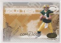 Brett Favre #/750