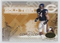 Brian Urlacher #/750