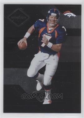 2005 Leaf Limited - [Base] - Hawaii Trade Conference #126 - John Elway /25