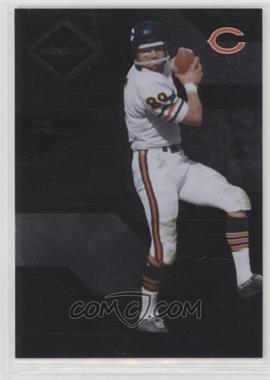 2005 Leaf Limited - [Base] - Hawaii Trade Conference #133 - Mike Ditka /25 [Noted]