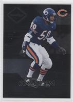 Mike Singletary #/25