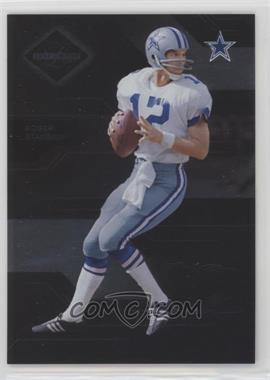 2005 Leaf Limited - [Base] - Hawaii Trade Conference #140 - Roger Staubach /25