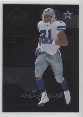 2005 Leaf Limited - [Base] - Hawaii Trade Conference #27 - Julius Jones /25 [Noted]