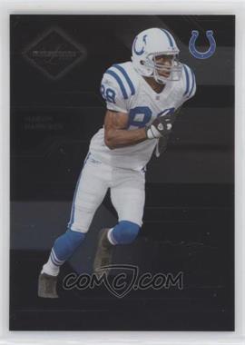 2005 Leaf Limited - [Base] - Hawaii Trade Conference #44 - Marvin Harrison /25