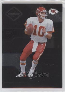2005 Leaf Limited - [Base] - Hawaii Trade Conference #52 - Trent Green /25 [EX to NM]