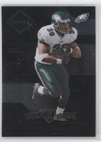 Brian Westbrook #/25