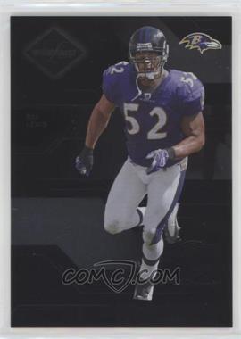 2005 Leaf Limited - [Base] - Hawaii Trade Conference #9 - Ray Lewis /25