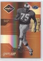 Deacon Jones #/100