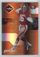 Joe Montana #/100