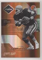 Ozzie Newsome [COMC RCR Poor] #/100