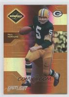 Paul Hornung #/100