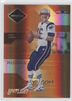 Rookie - Matt Cassel #/100