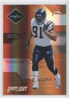 Rookie - Shawne Merriman #/100