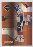 Rookie - Travis Johnson #/100