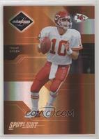 Trent Green [EX to NM] #/100