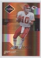 Trent Green #/100