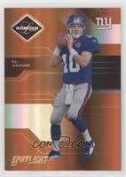 Eli Manning #/100