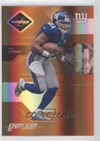 Tiki Barber #/100