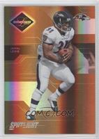 Jamal Lewis #/100