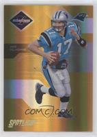 Jake Delhomme [EX to NM] #/25