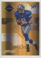 Rookie - Dan Orlovsky #/25