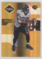 Fred Taylor [EX to NM] #/25