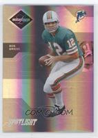 Bob Griese #/50