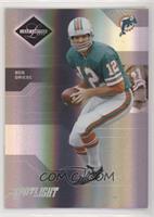 Bob Griese [EX to NM] #/50