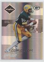 James Lofton #/50