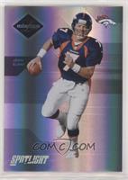 John Elway #/50