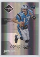 Jake Delhomme [EX to NM] #/50